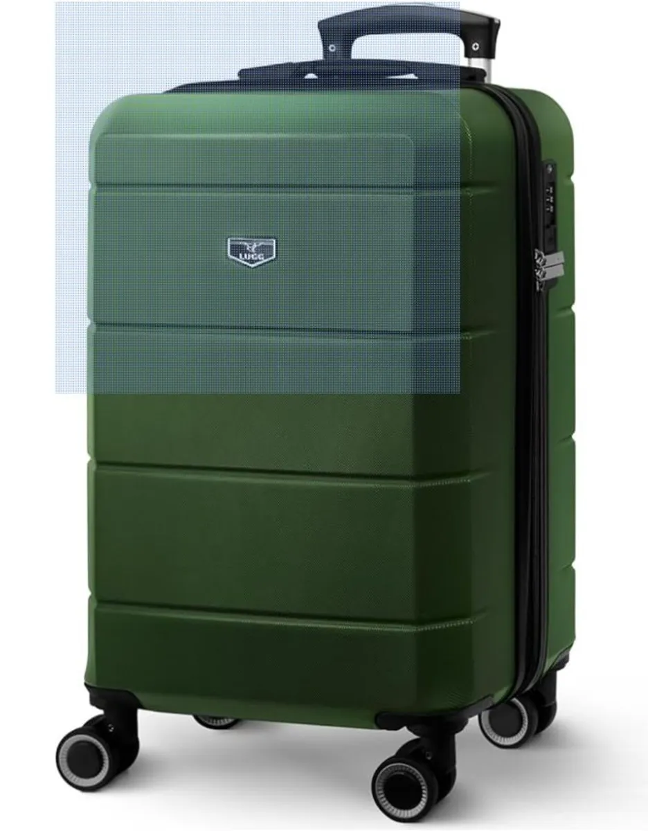 LUGG Travel Suitcase 20" Cabin size - Image 1