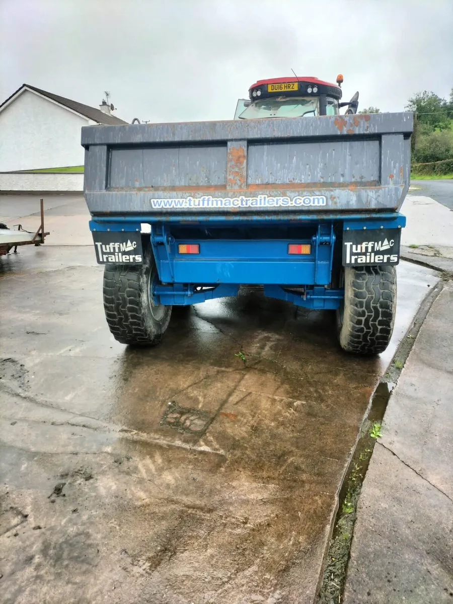Dump Trailer - Image 2