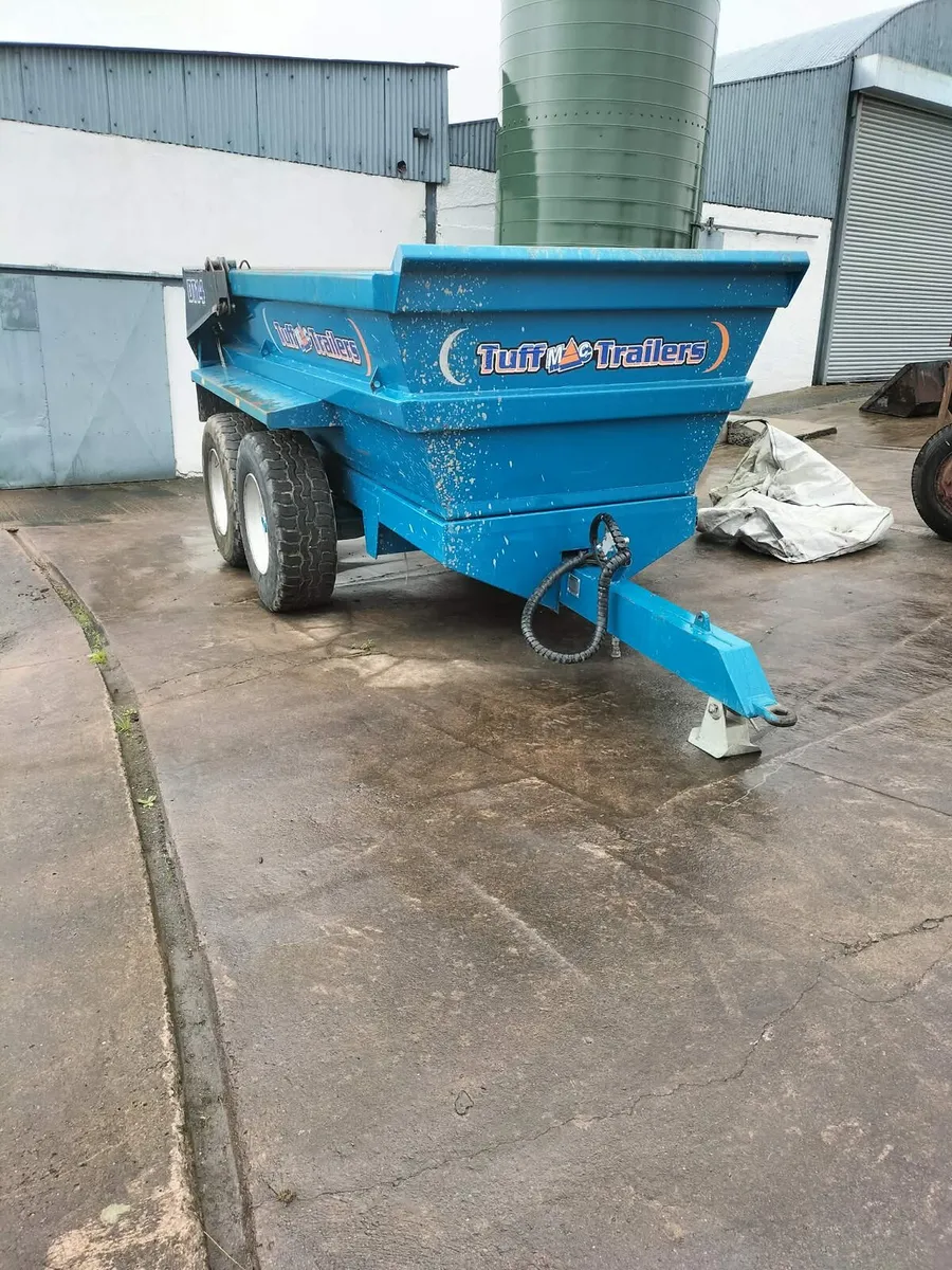 Dump Trailer - Image 1