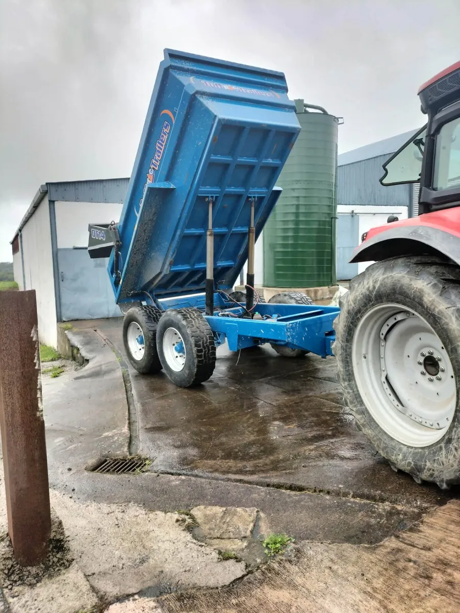 Dump Trailer - Image 3