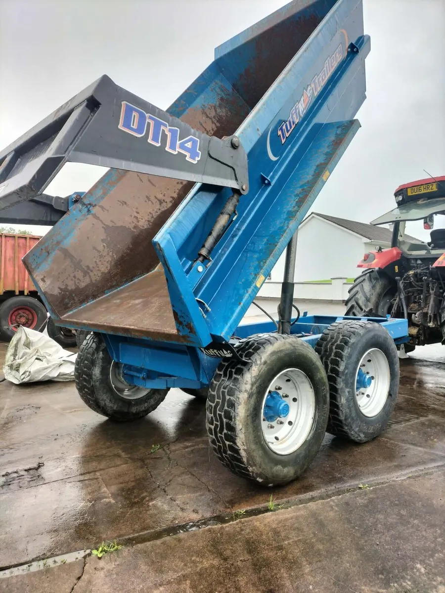 Dump Trailer - Image 4