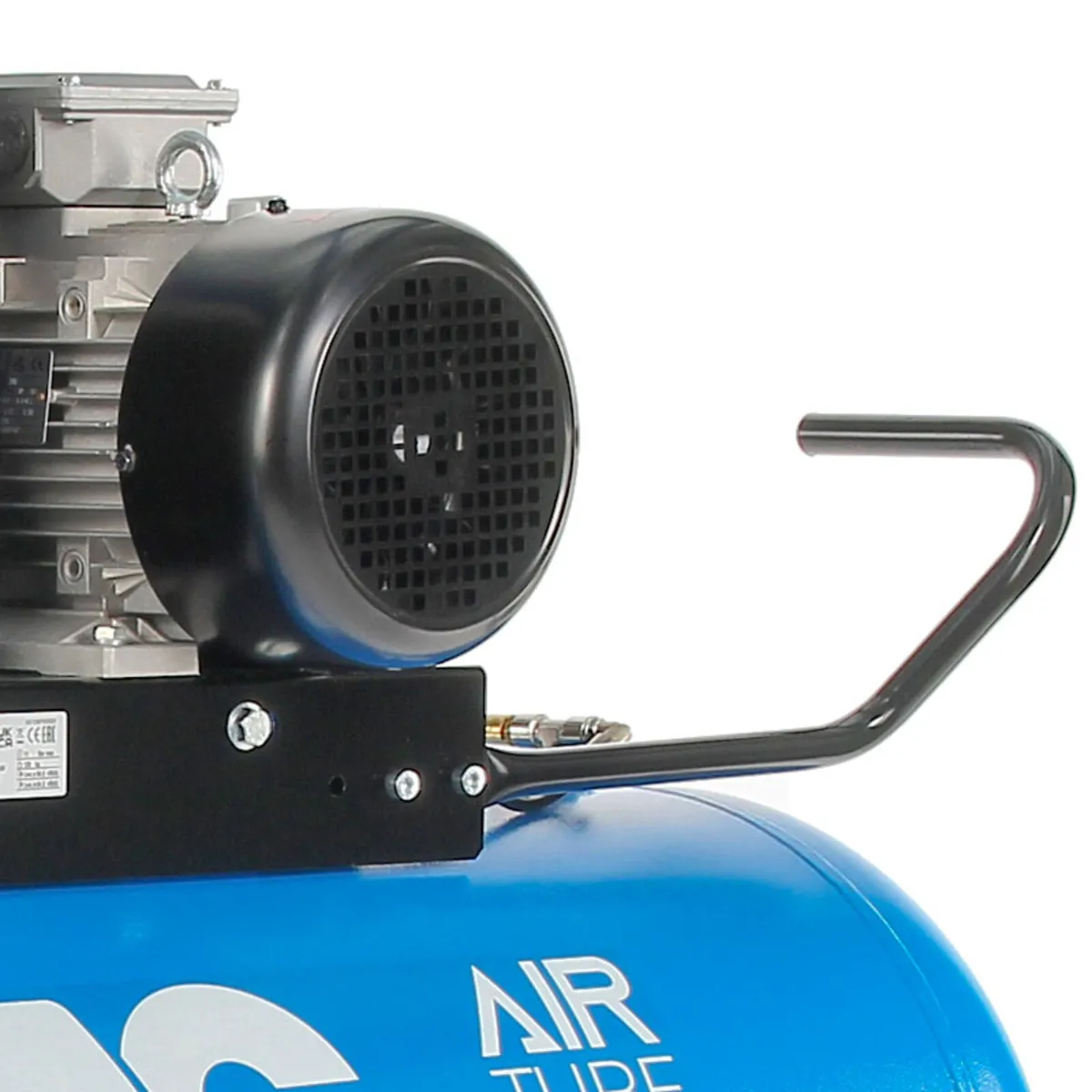 Compressor & Hose Reel - Image 2