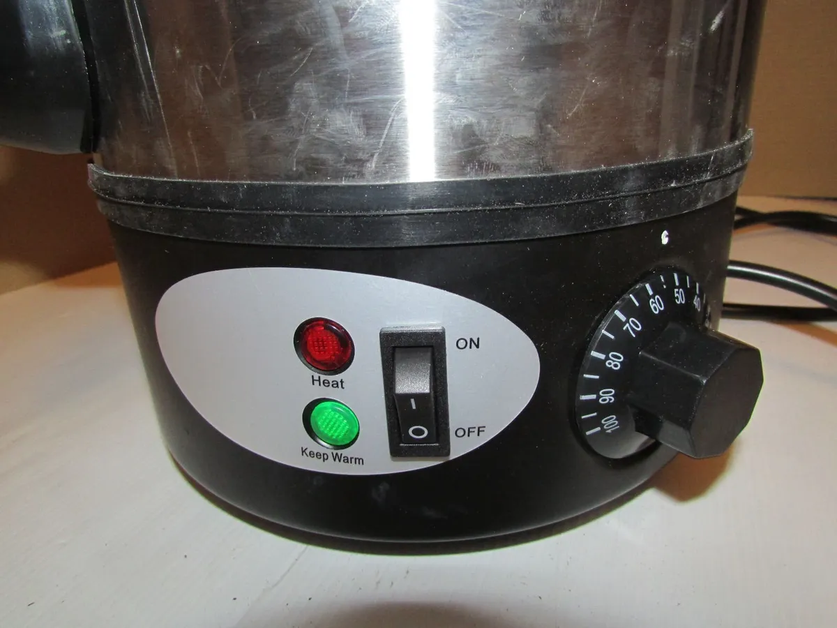 DESKI electric urn water boiler 8L - Image 3