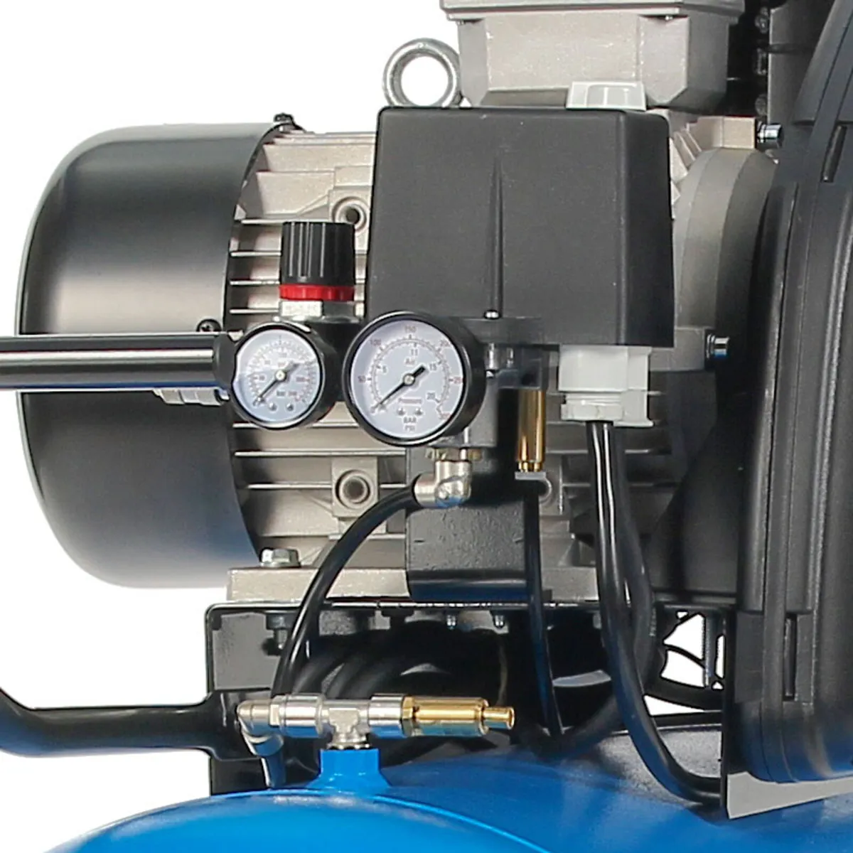 Compressor & Hose Reel - Image 3