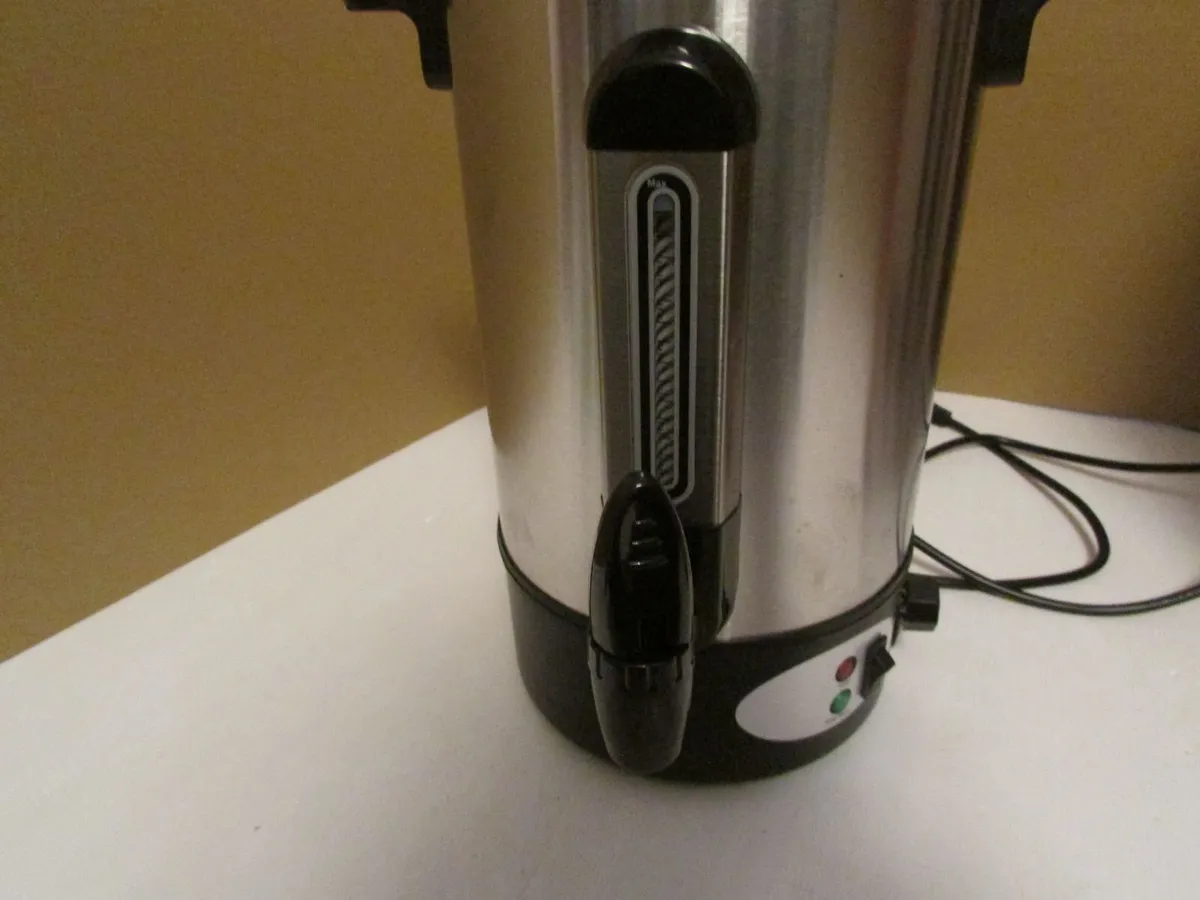 DESKI electric urn water boiler 8L - Image 4
