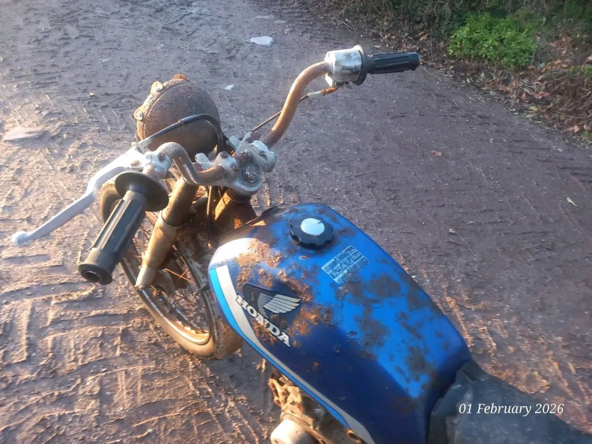 Honda CG 125 - Image 4