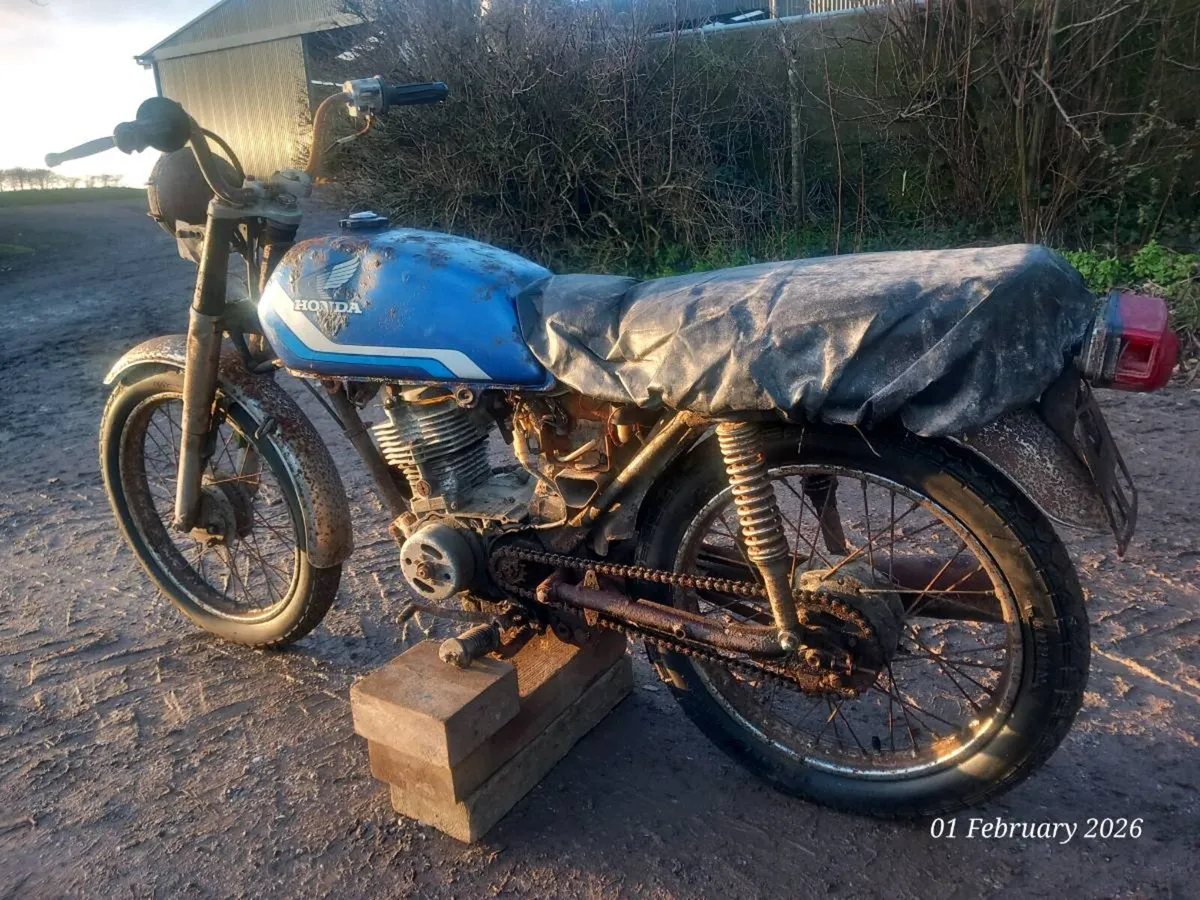 Honda CG 125 - Image 3