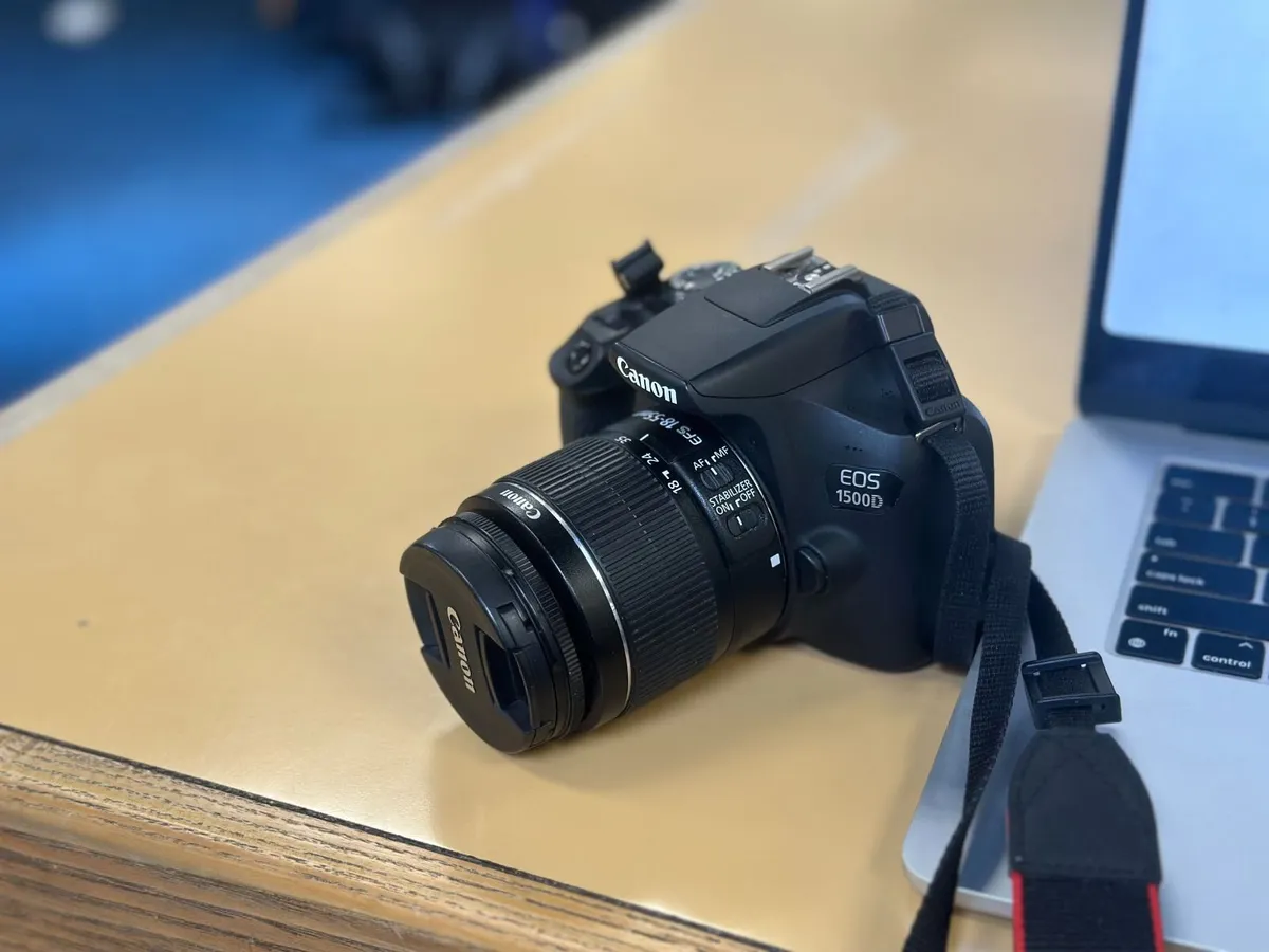 Canon 1500d (EOS Rebel T7) - Image 3