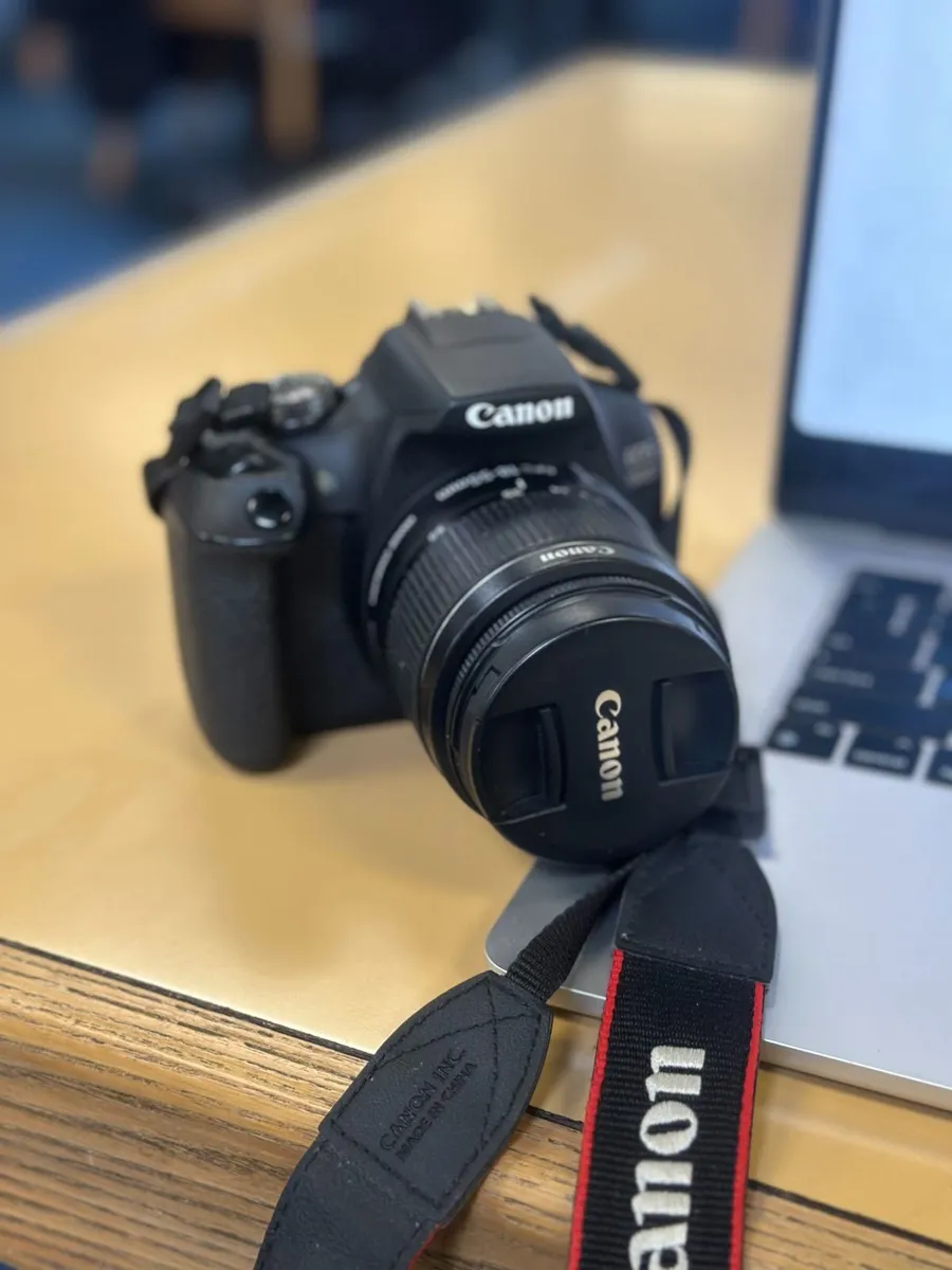 Canon 1500d (EOS Rebel T7) - Image 2