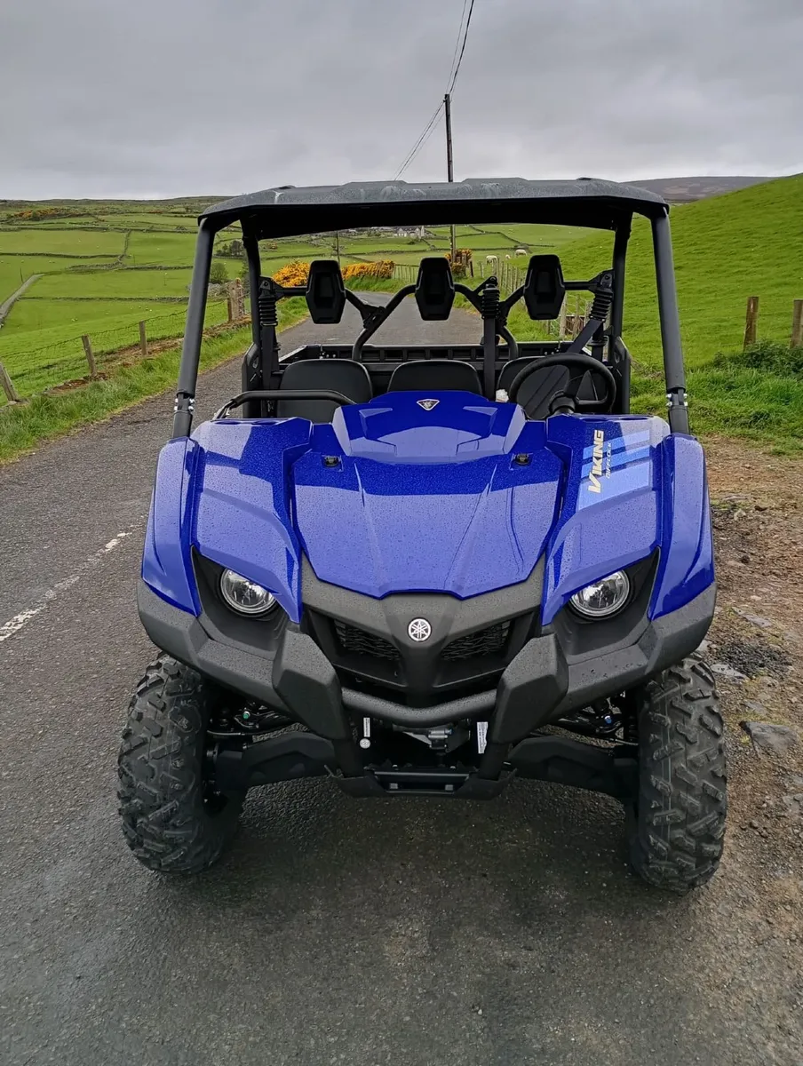 Yamaha Viking - Image 1