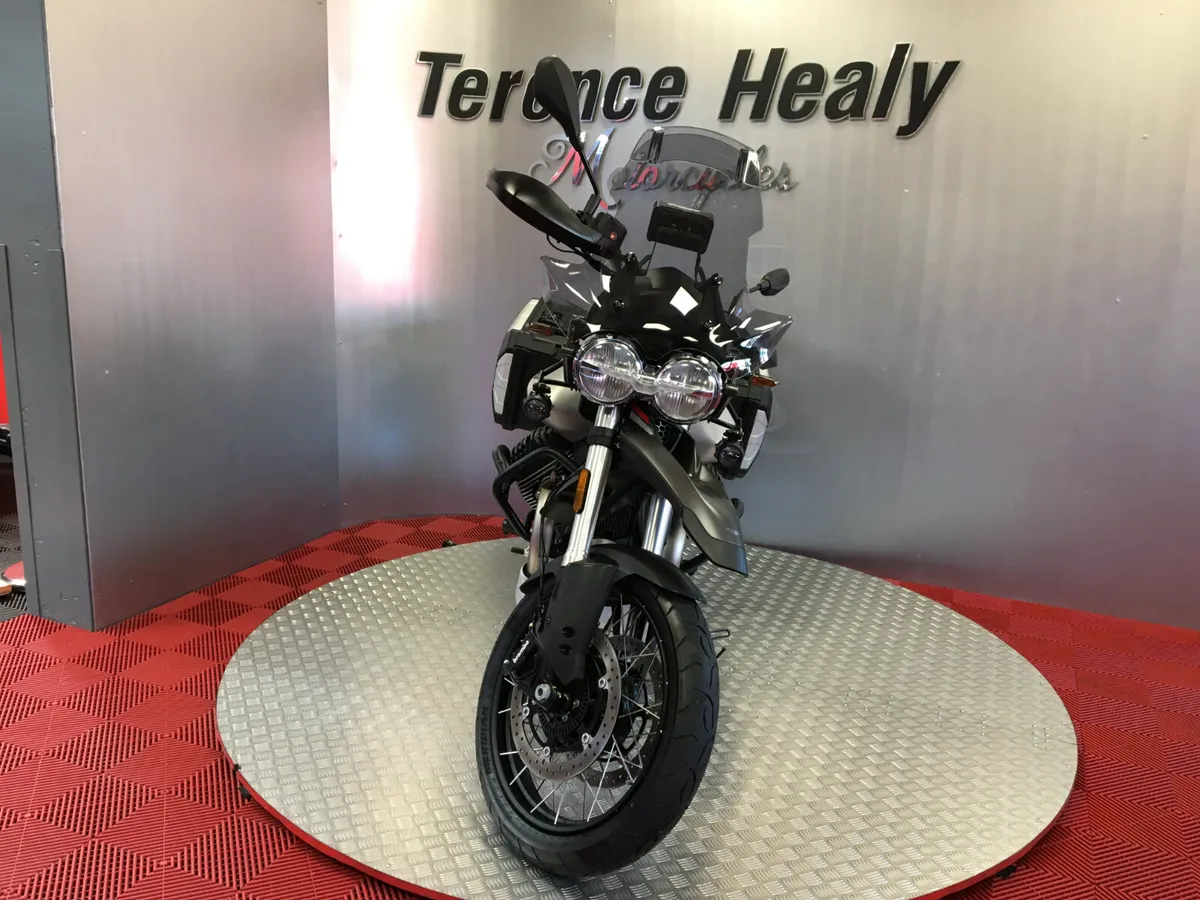 2025 Moto Guzzi V85 TT ''Finance Available'' - Image 3