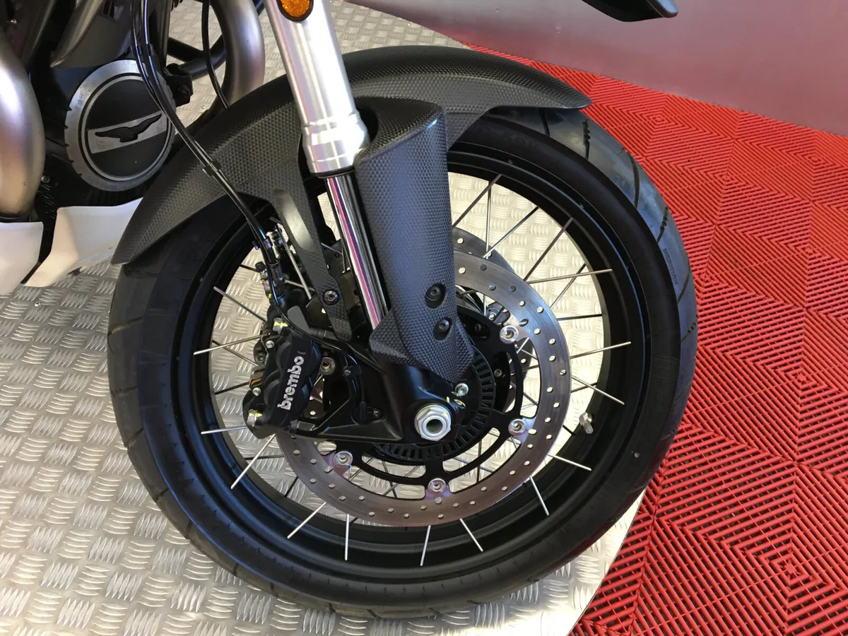 2025 Moto Guzzi V85 TT ''Finance Available'' - Image 2