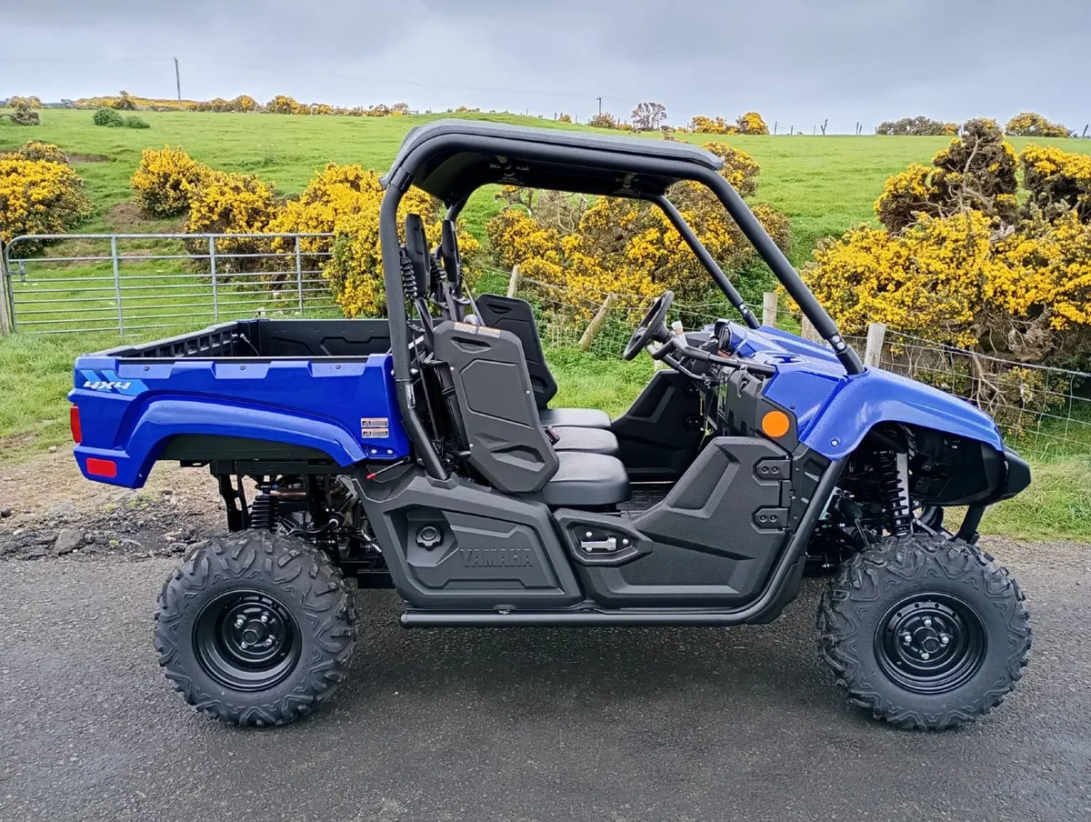 Yamaha Viking - Image 2