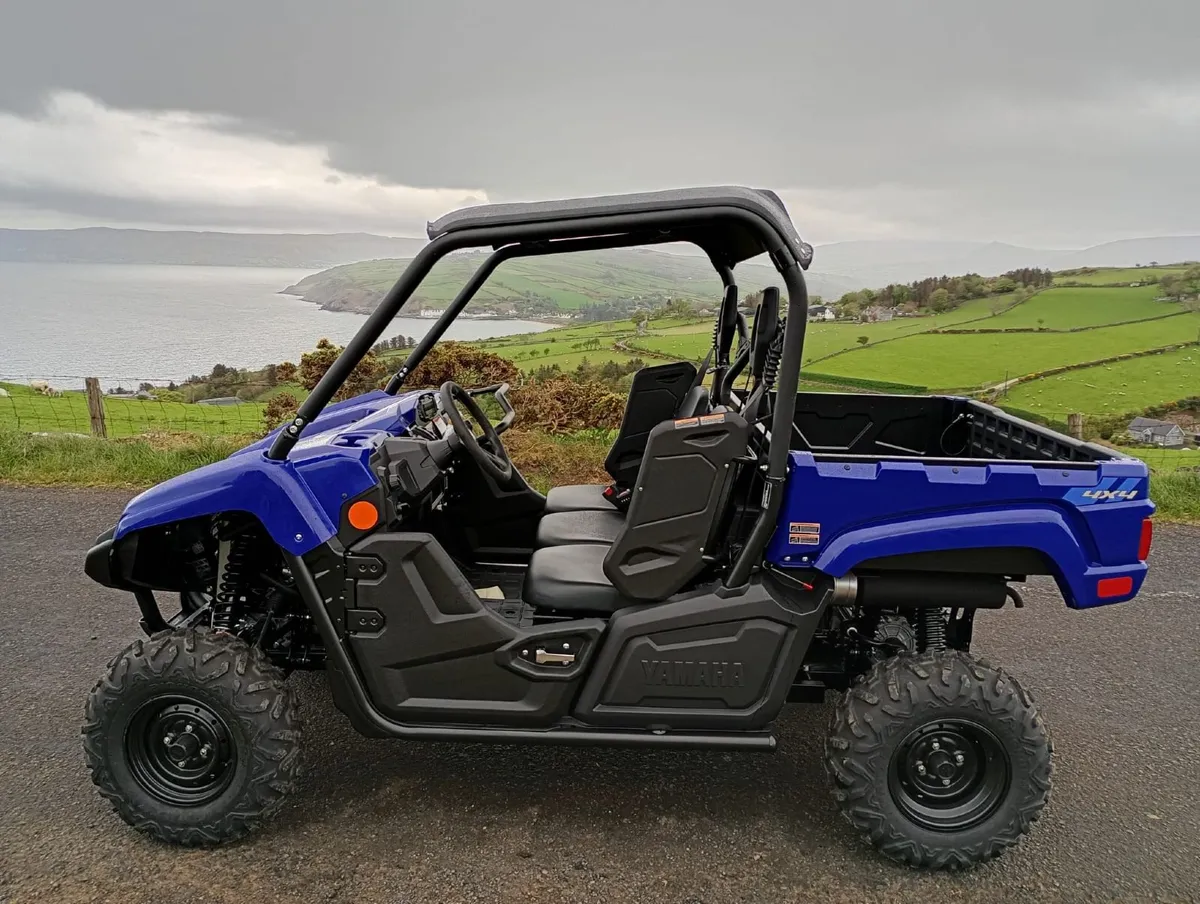 Yamaha Viking - Image 3