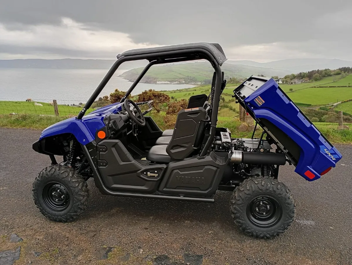 Yamaha Viking - Image 4