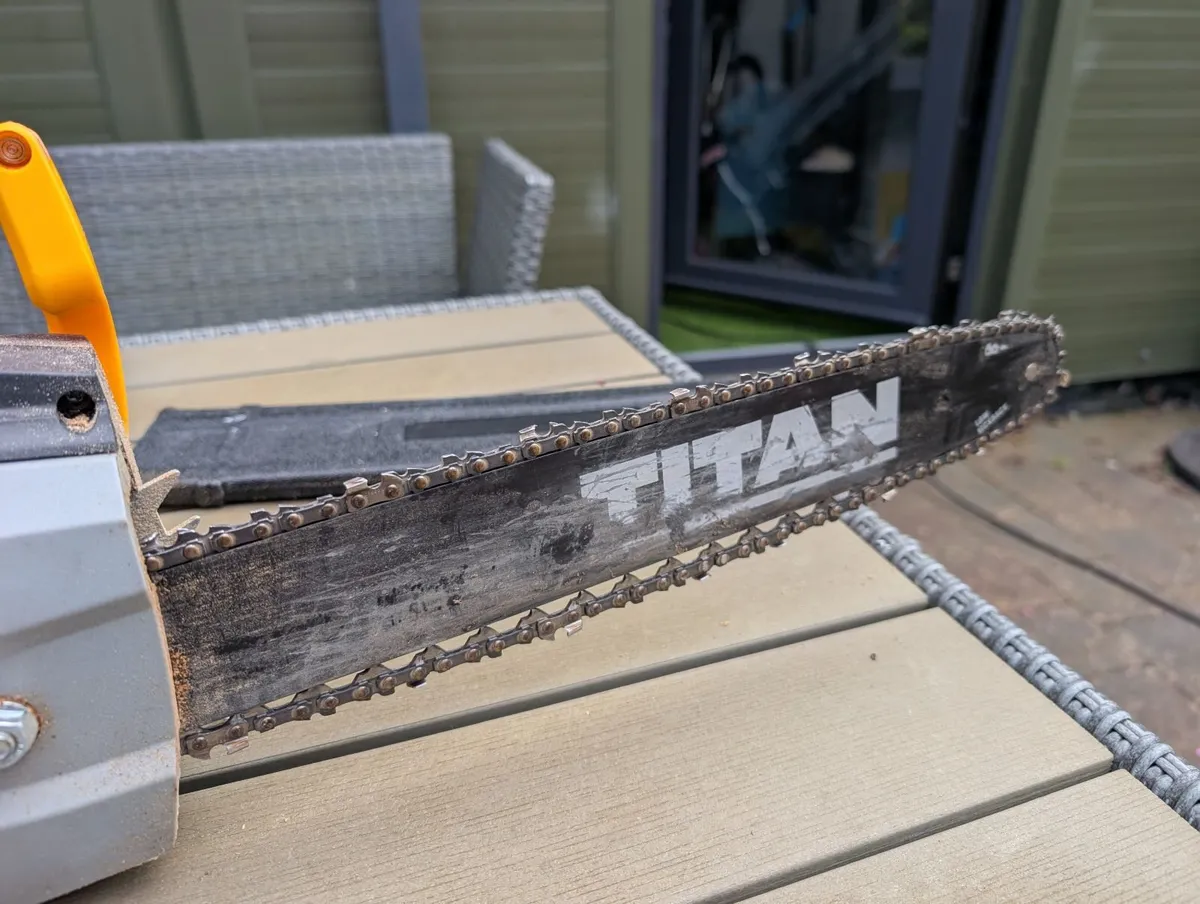 Chainsaw - Titan - Image 2