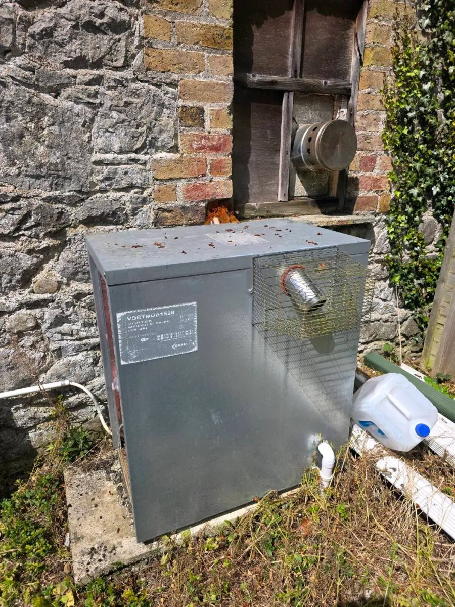 Oil Boiler - Image 2