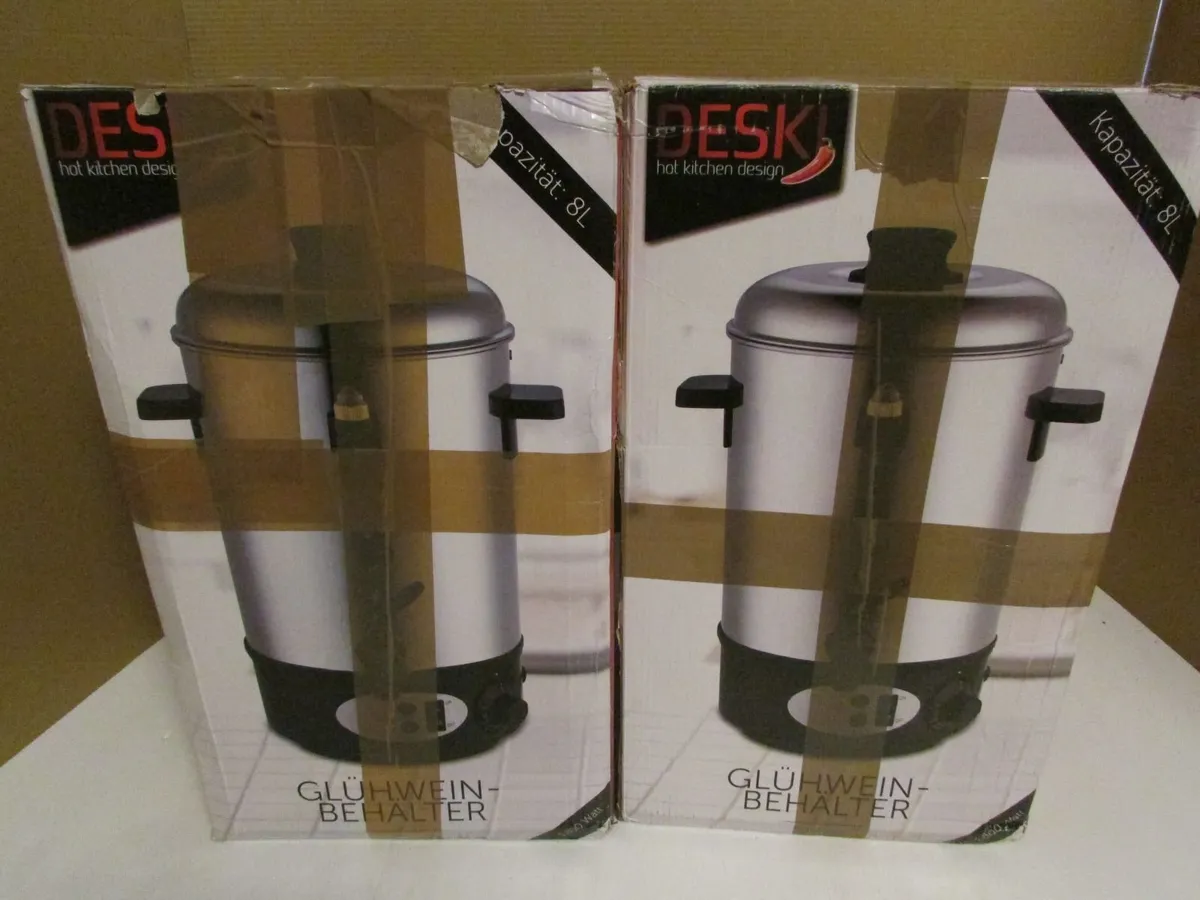 DESKI electric urn 8L water boiler - Image 3