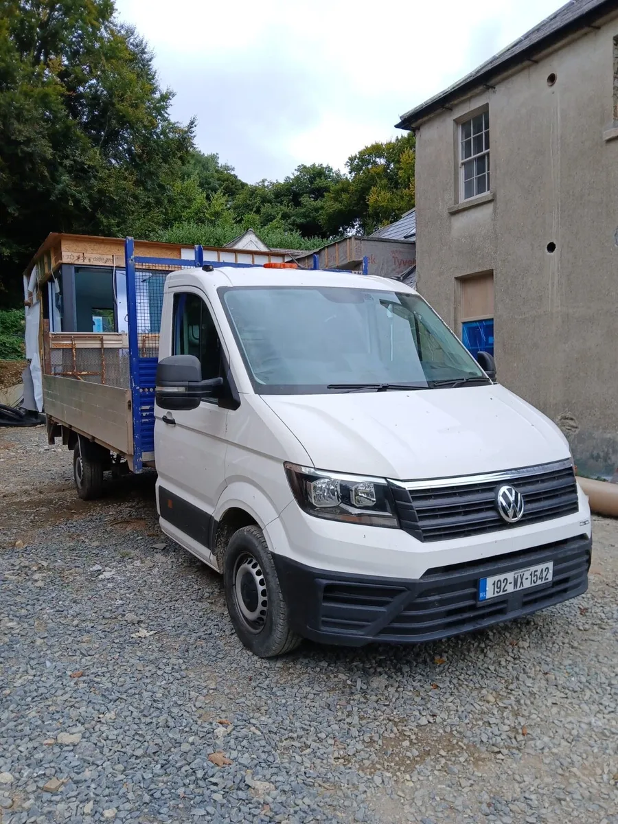 VW Crafter for sale 2 Litre . - Image 1