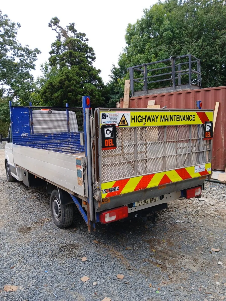 VW Crafter for sale 2 Litre . - Image 2