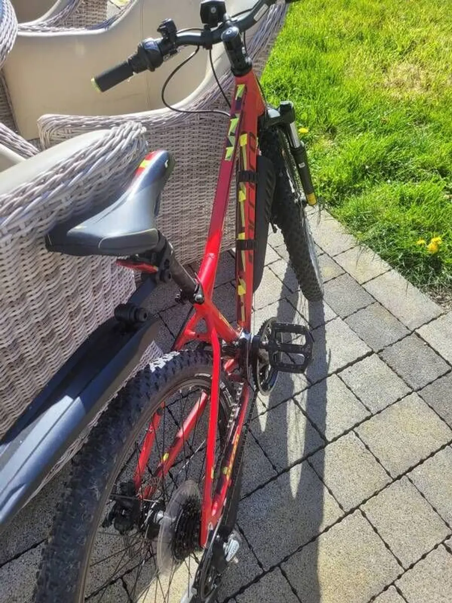 Carrera junior Mountain bike - Image 2