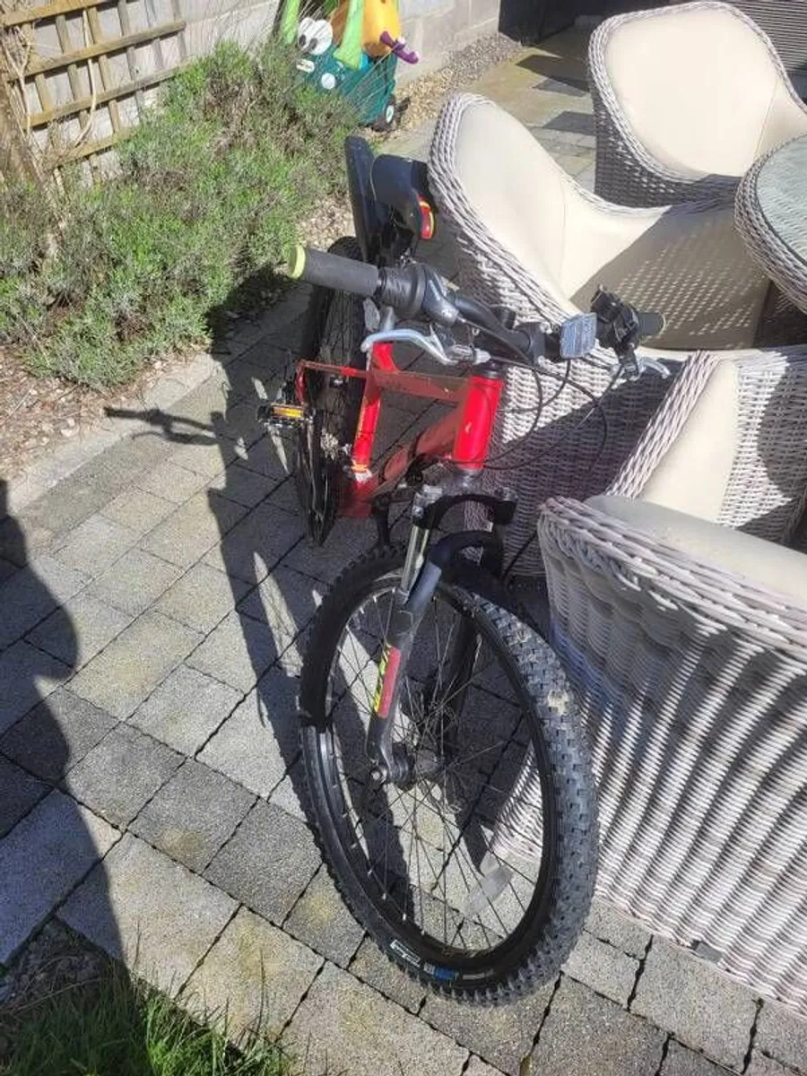 Carrera junior Mountain bike - Image 3