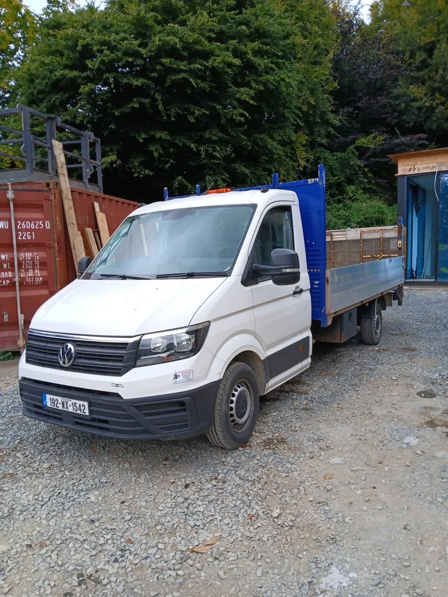 VW Crafter for sale 2 Litre . - Image 3