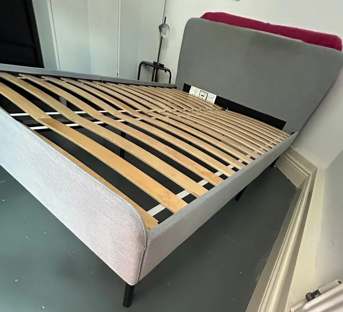 Great Condition IKEA Bed opt  include mattress - Image 1