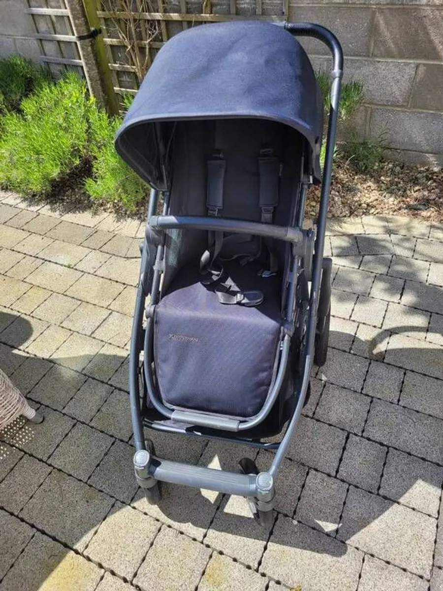 uppababy cruz v2 stroller - Image 2