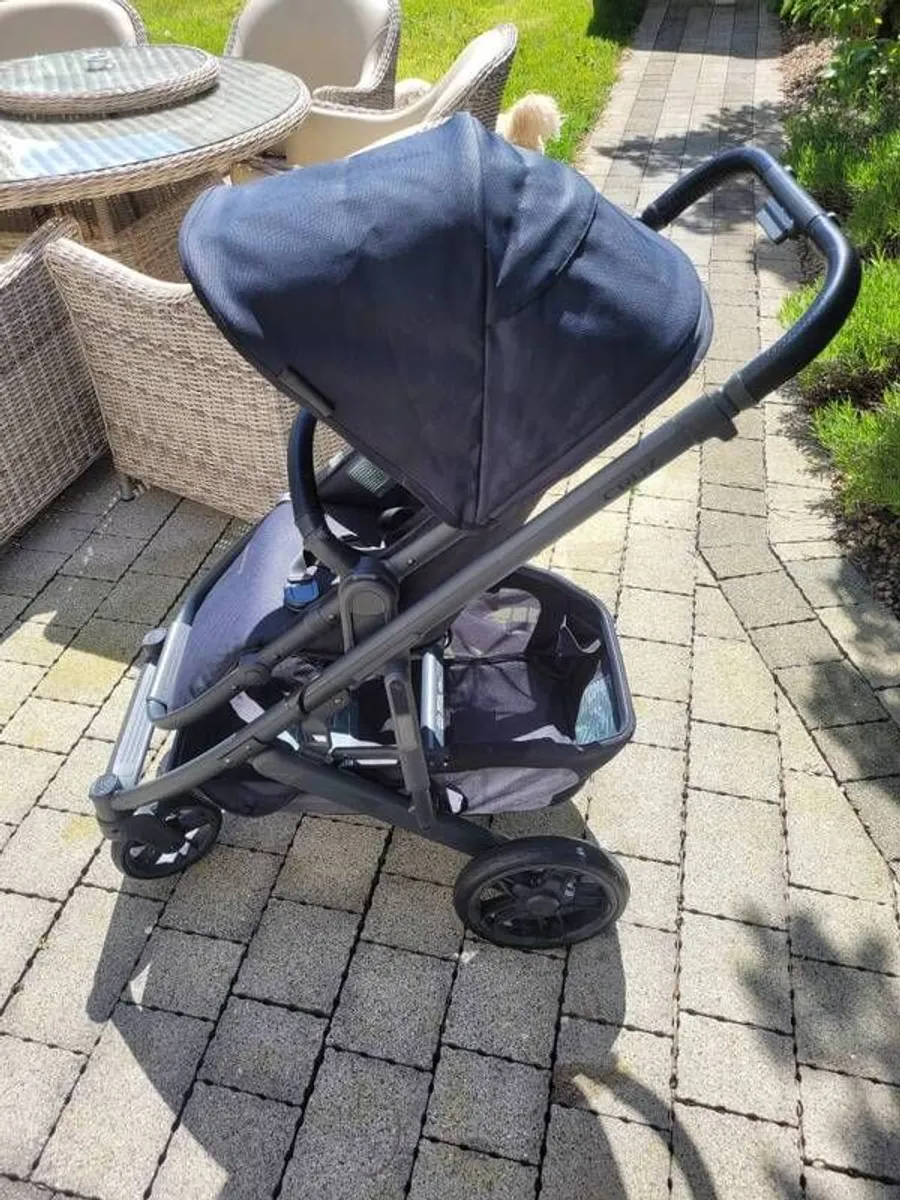 uppababy cruz v2 stroller - Image 3