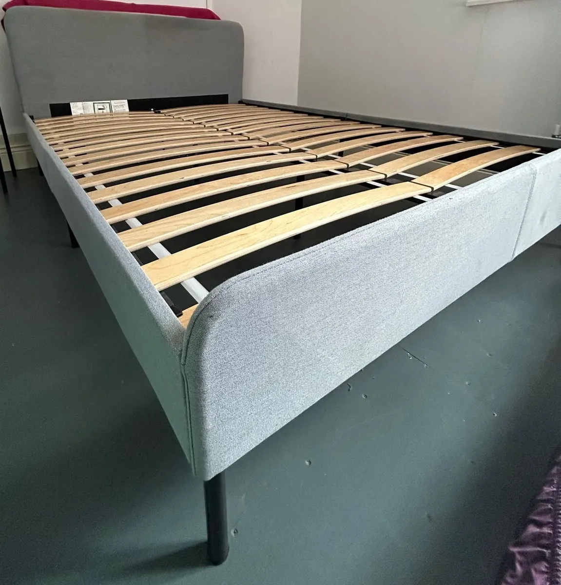 Great Condition IKEA Bed opt  include mattress - Image 3