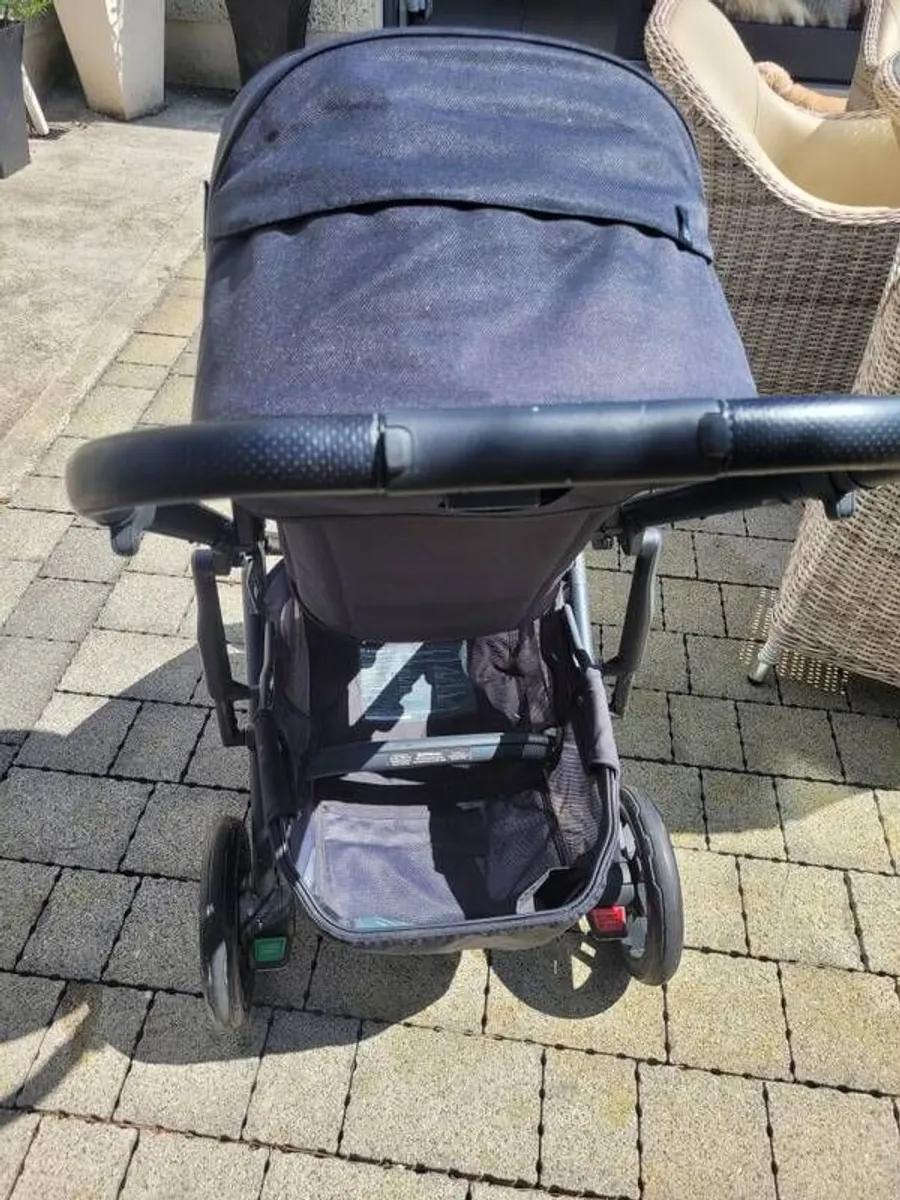 uppababy cruz v2 stroller - Image 4