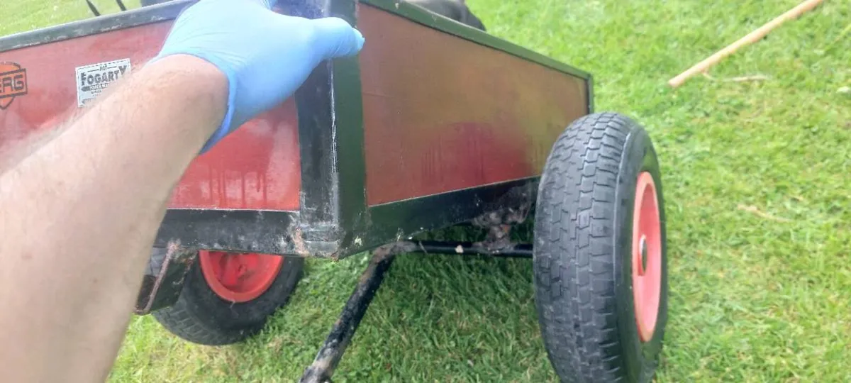 Berg Trailer - Image 1