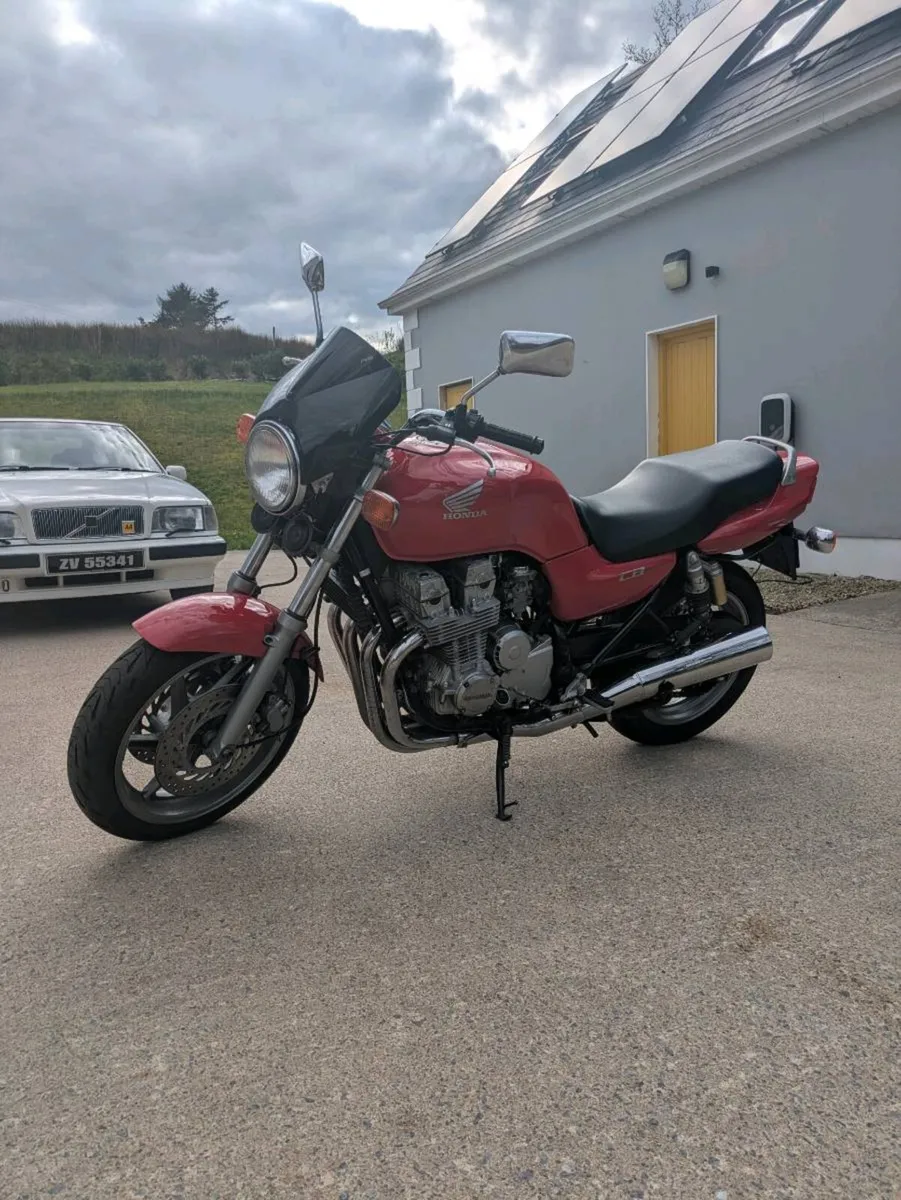 Honda CB 750 - Image 2