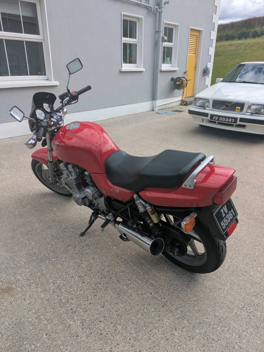 Honda CB 750 - Image 4