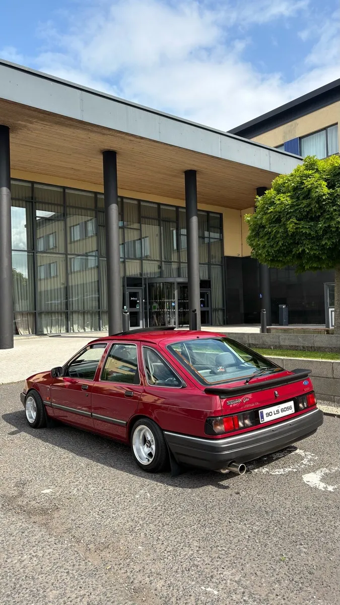 Ford Sierra Ghia 2.0 DOHC - Image 3
