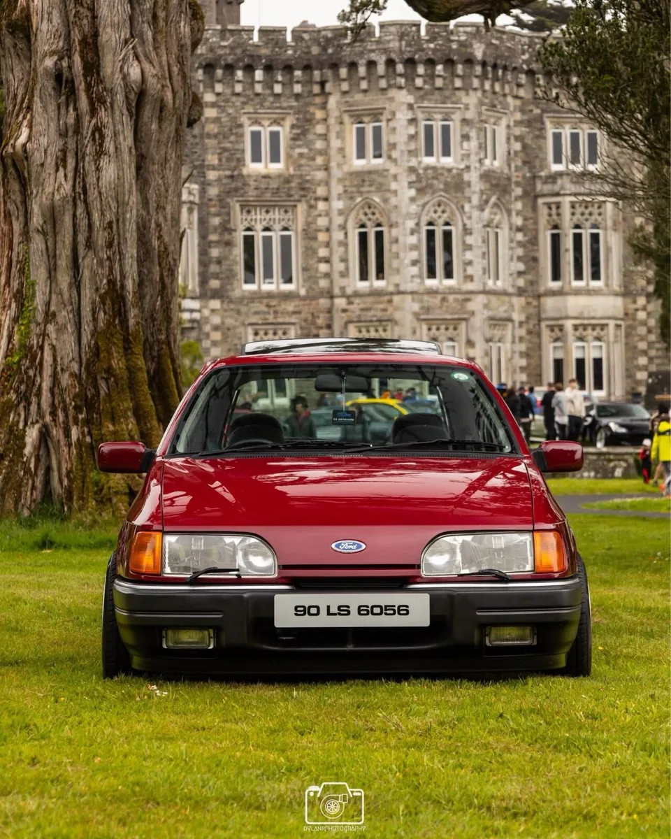 Ford Sierra Ghia 2.0 DOHC - Image 3