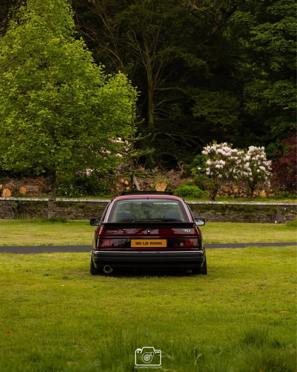 Ford Sierra Ghia 2.0 DOHC - Image 4