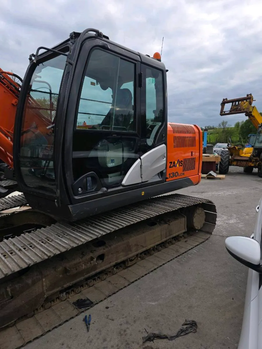 Hitachi Zaxis 130 LCN - Image 1