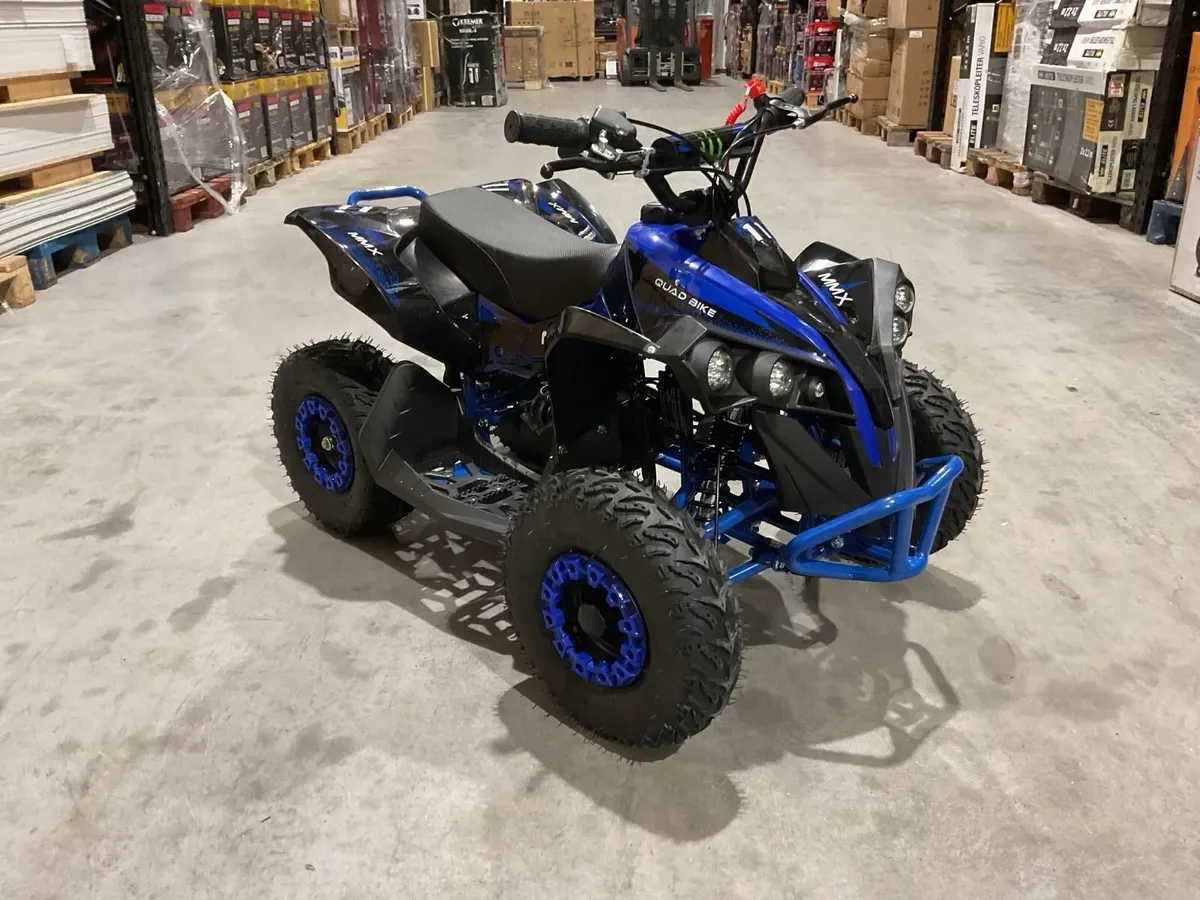 BRAND NEW 50cc QUADS AND DIRT BIKES - Image 2