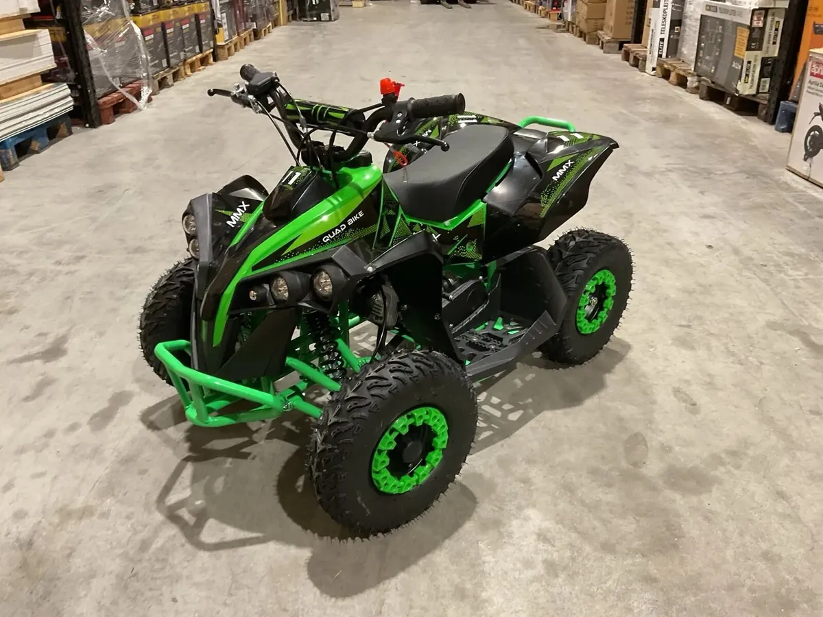 BRAND NEW 50cc QUADS AND DIRT BIKES - Image 3