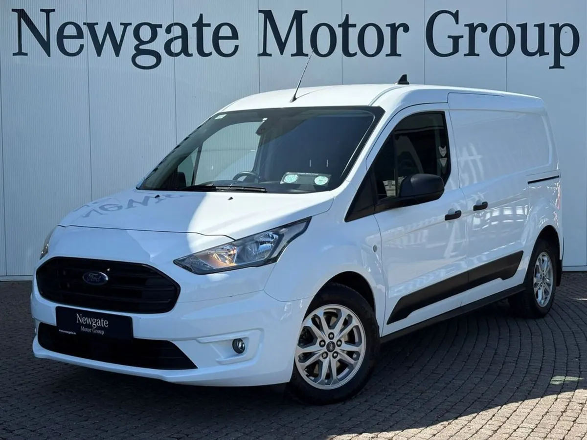 Ford Transit Connect LWB HP Trend - 1.5TD100 T6.2 - Image 1