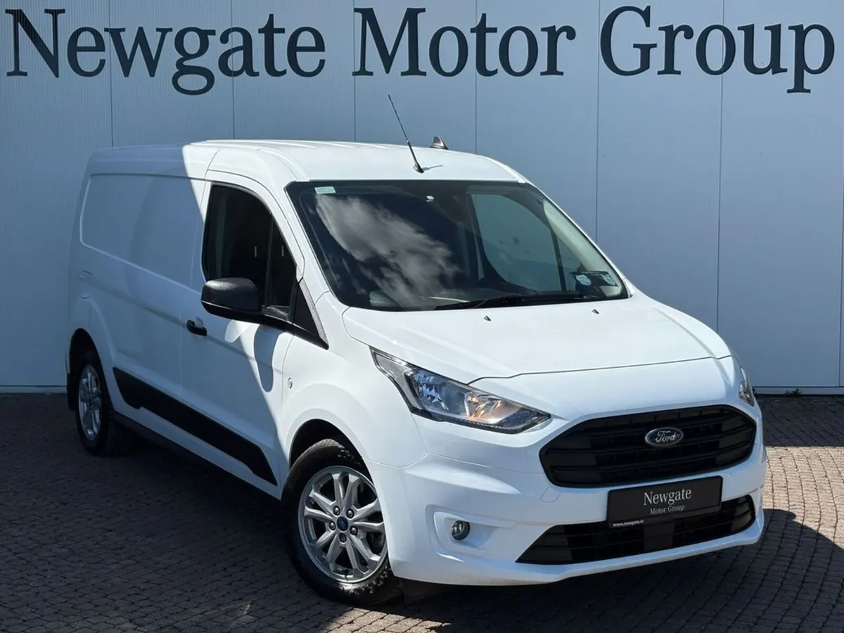 Ford Transit Connect LWB HP Trend - 1.5TD100 T6.2 - Image 3