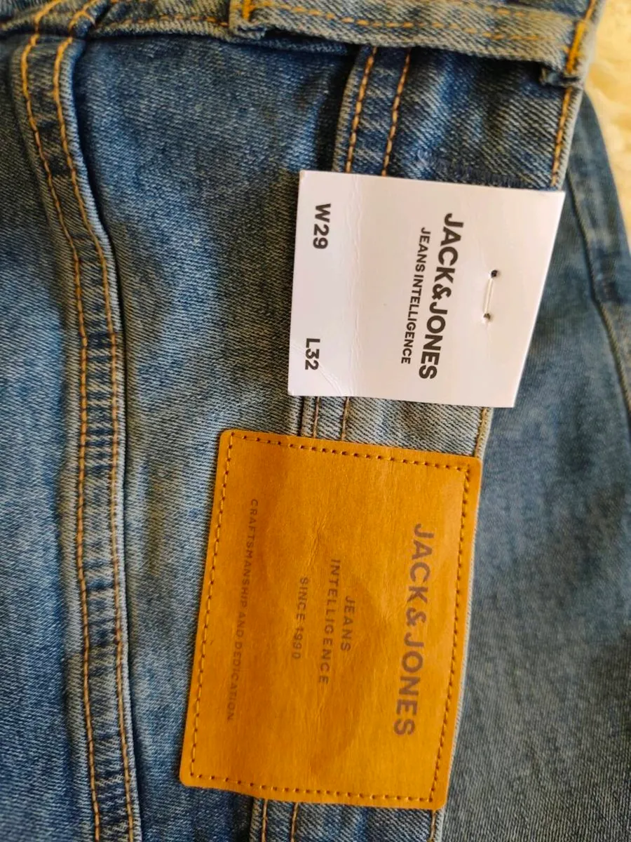 Denim Pants - Image 3