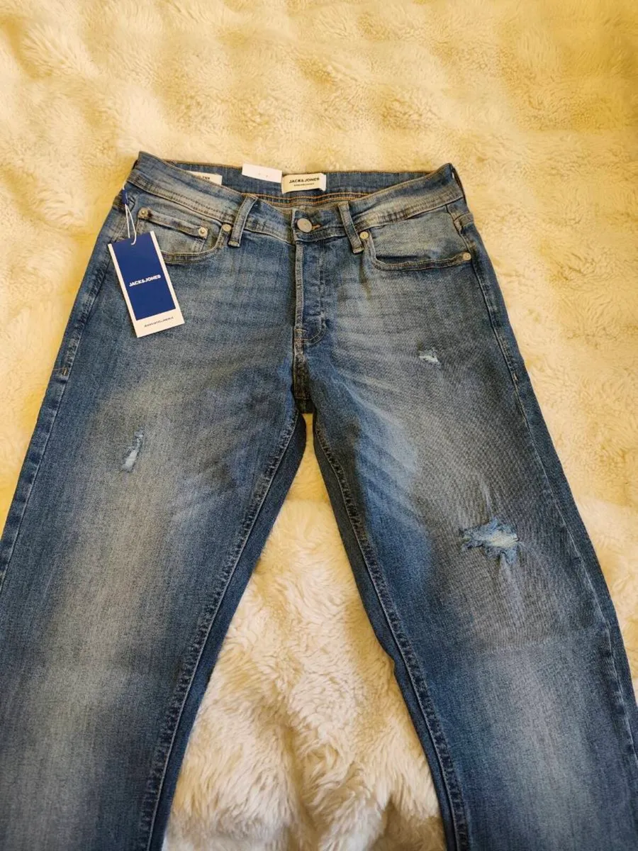 Denim Pants - Image 1