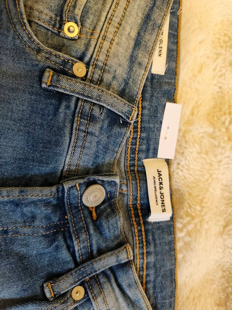 Denim Pants - Image 2