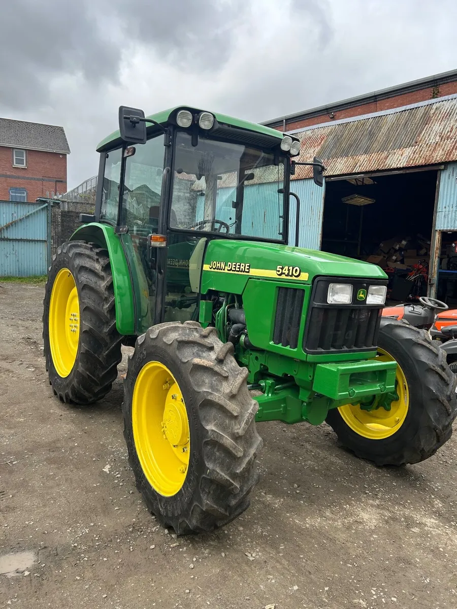 John Deere 5410 - Image 1