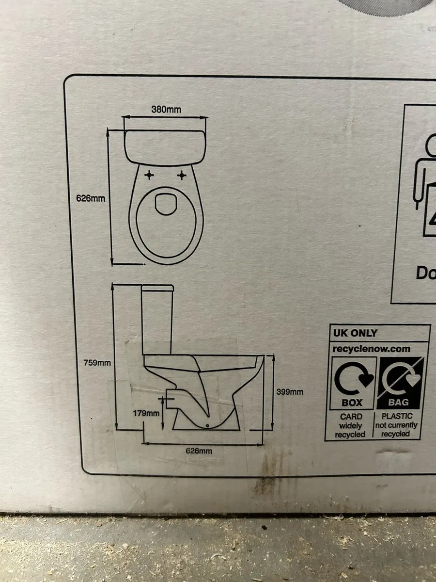 Bodmin Toilet - Image 4