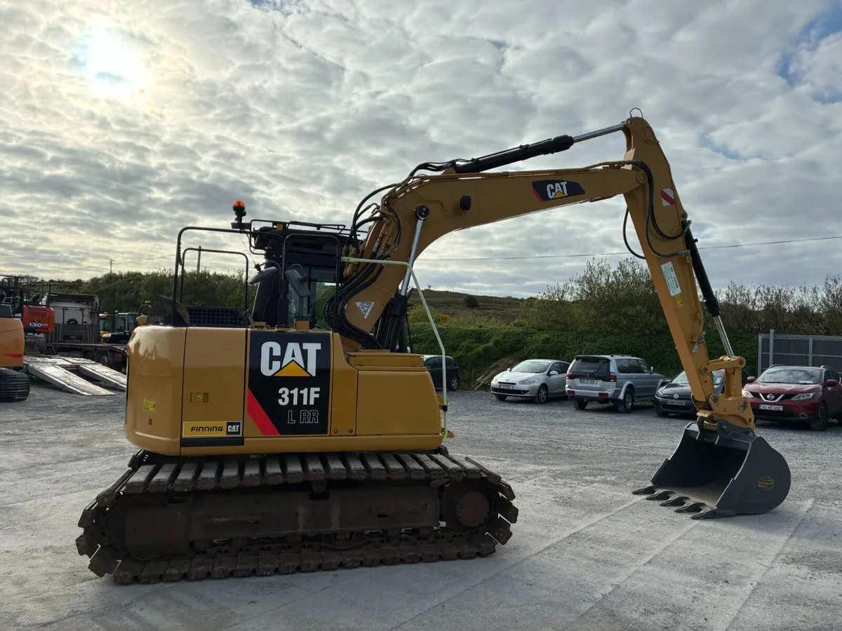 Caterpillar  311FL - Image 4