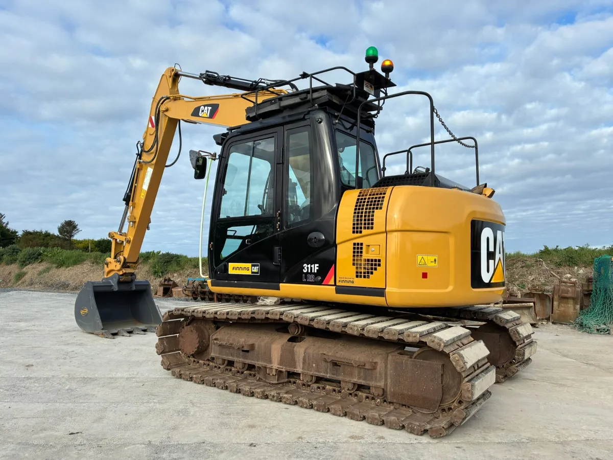 Caterpillar  311FL - Image 1